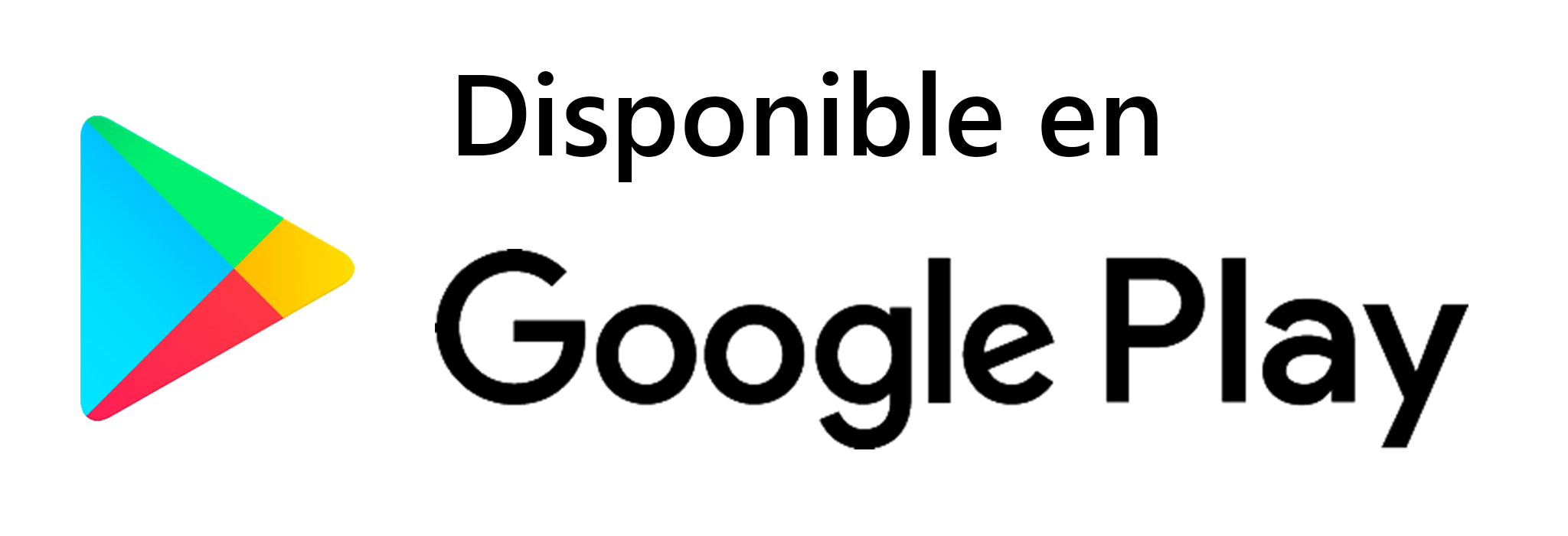 Disponible en Google Play